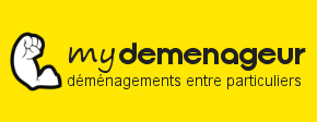 Logo de la startup MyDemenageur